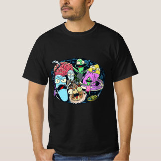 Solmotsatser klassisk t shirt