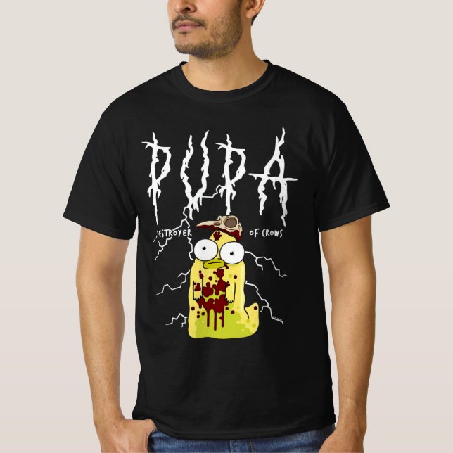 Solmotsatser T Shirt (Framsida)