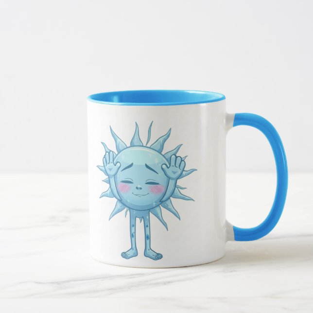 Solmugg Mugg (Höger)