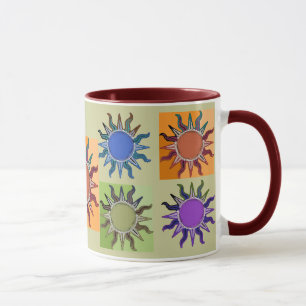 Solmuggen Mugg