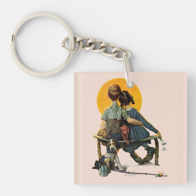 Solnedgång (Framsidan)