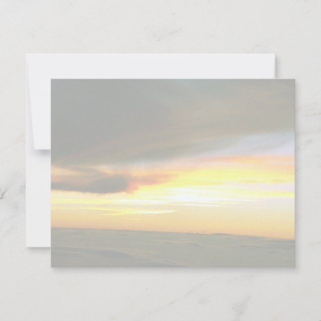 Solnedgång (Framsida)