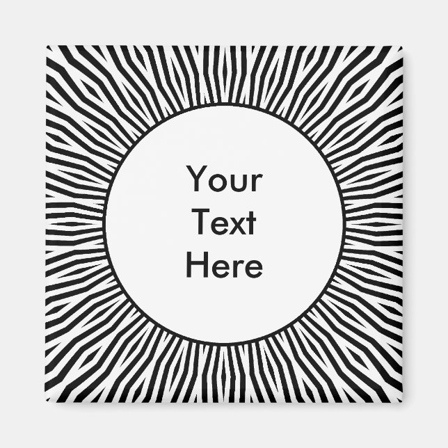 Solnedgång 02 magnet (Framsidan)