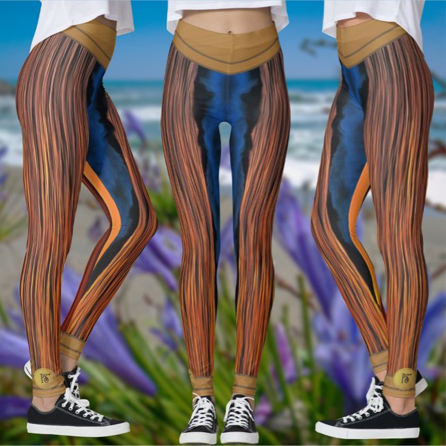 Solnedgång 1577 leggings (Skapare uppladdad)