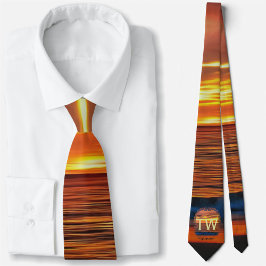 Solnedgång 1577 Monogram Slips