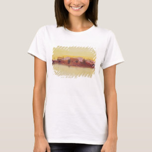 Solnedgång 1861 (panelen) tee shirt