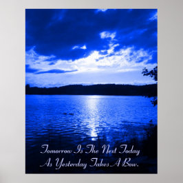 Solnedgång 2 poster