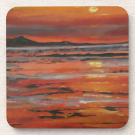 Solnedgång 3 underlägg