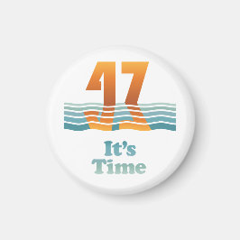 Solnedgång 47 Magnet