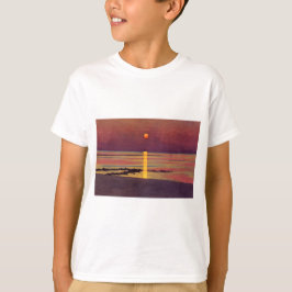 Solnedgång (av Félix Vallotton) T Shirt