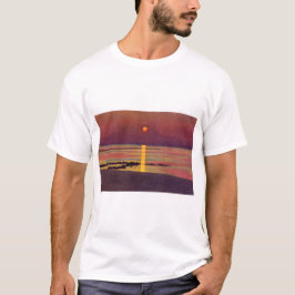 Solnedgång (av Félix Vallotton) T Shirt