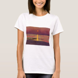 Solnedgång (av Félix Vallotton) T Shirt
