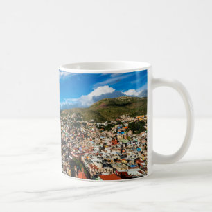 Solnedgång av Guanajuato Kaffemugg