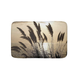 Solnedgång Badrumsmatta