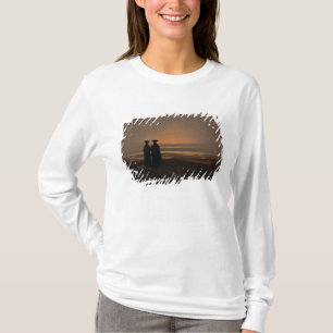 Solnedgång c.1830-35 t-shirt