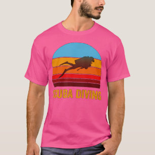 Solnedgång, Dyka T Shirt