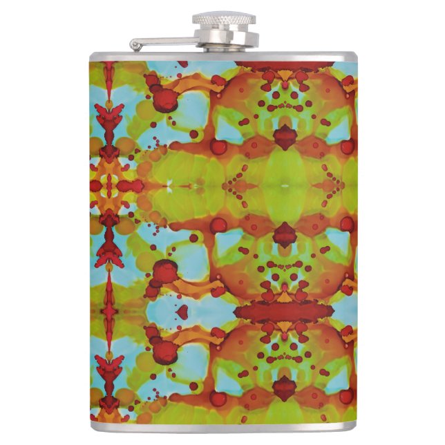 Solnedgång Fickplunta (Framsidan)