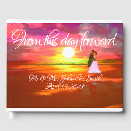 Solnedgång Gästböcker