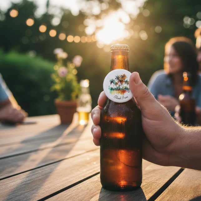 Solnedgång Grove, anpassningsbar Flasköppnare (Skapare uppladdad)