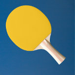 Solnedgång Gult Solid Färg Pingisracket<br><div class="desc">Solnedgång Gult Solid Färg</div>