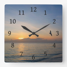 Solnedgång i buken 195