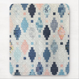 Solnedgång i Casablanca Quilt Mouse Pad Musmatta