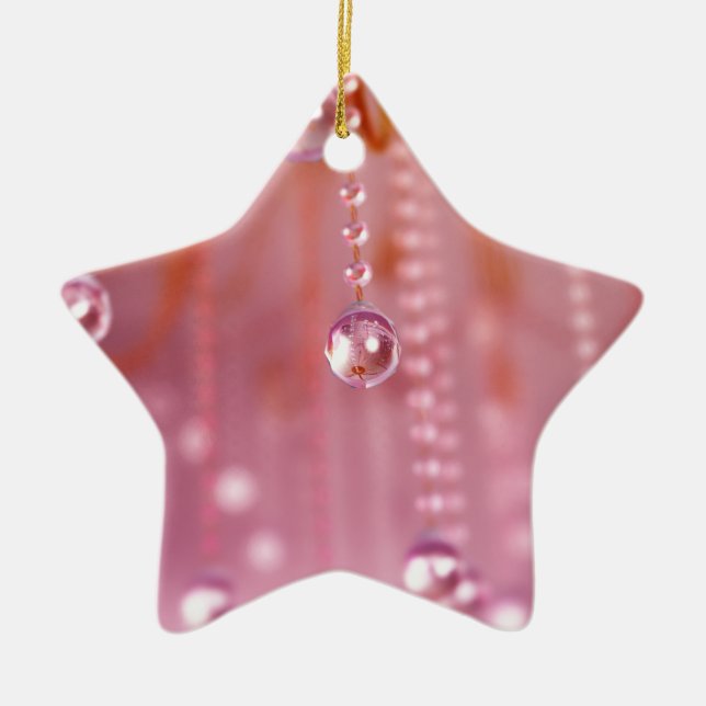 Solnedgång i Crystal Ornament (Framsidan)