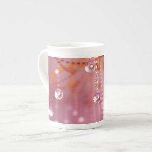 Solnedgång i Crystal Specialty Mugg Benporslin Mugg