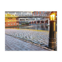 Solnedgång i postlådan, Birmingham