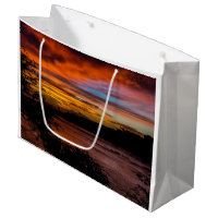 Solnedgång i Praia, Kap Verde