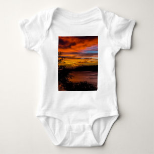 Solnedgång i Praia, Kap Verde T Shirt