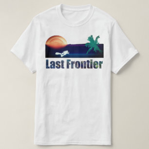 Solnedgång i San Juan T Shirt