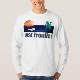 Solnedgång i San Juan T-Shirt