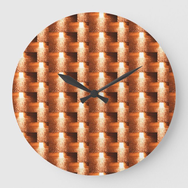 Solnedgång i Vatten Stor Klocka (Framsida)