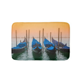 Solnedgång i Venedig Badrumsmatta