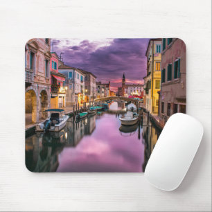 Solnedgång i Venedig Musmatta