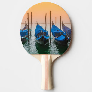 Solnedgång i Venedig Pingisracket