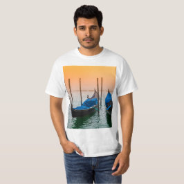 Solnedgång i Venedig T Shirt