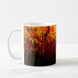Solnedgång Kaffemugg