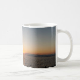 Solnedgång Kaffemugg