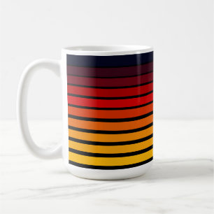 Solnedgång Kaffemugg
