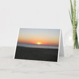 Solnedgång, kort