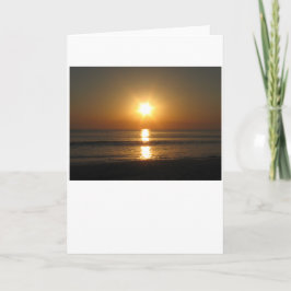 Solnedgång, kort