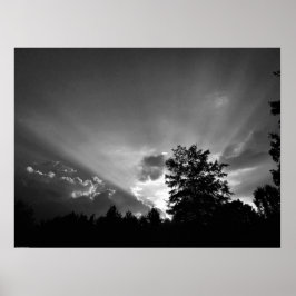 Solnedgång/kväveoxider, Poster