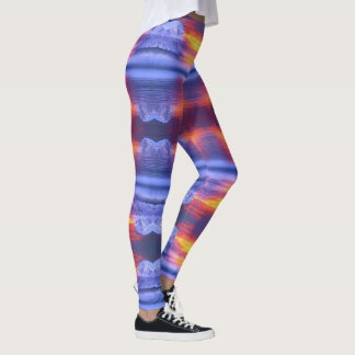 Solnedgång Leggings