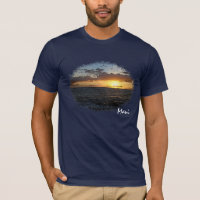 Solnedgång Maui