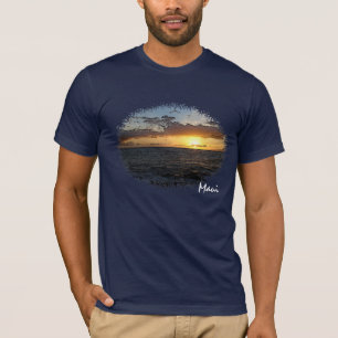 Solnedgång Maui T-shirt