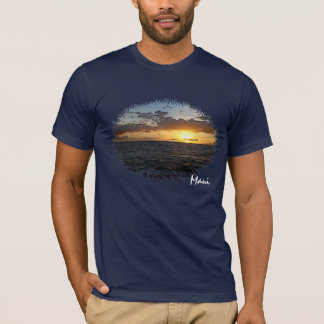 Solnedgång Maui Tröja