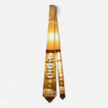 SOLNEDGÅNG med Motto      -   Krave Strumpa