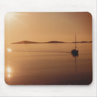 Solnedgång Mousepad Musmatta